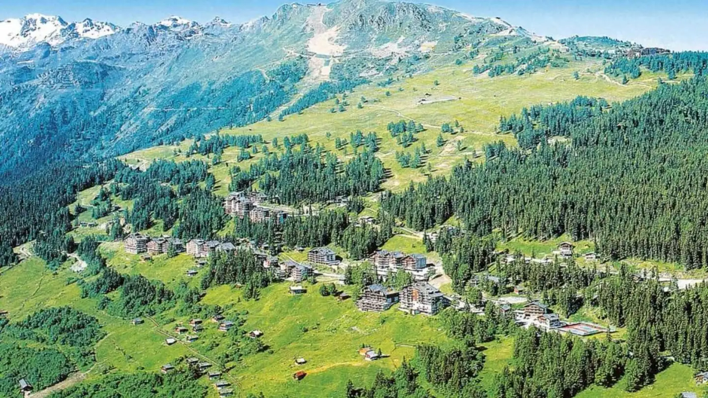 Appartement à vendre - Rue Des Collons, 1988 Les Collons