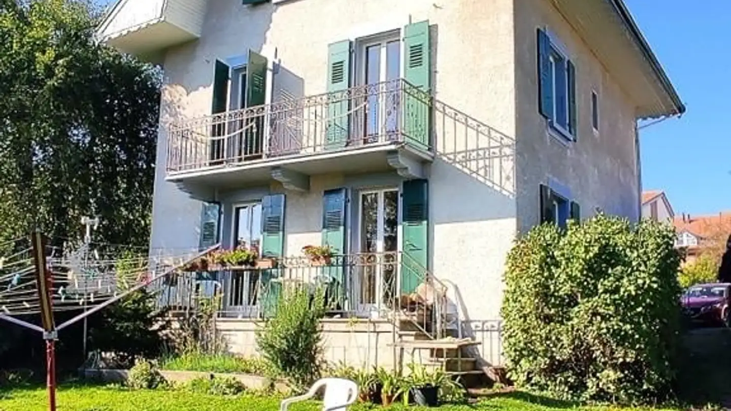 Single house for sale - Chemin Des Colombettes 1, 1073 Savigny