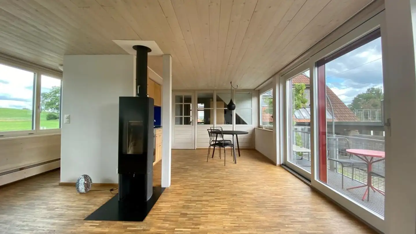 Möblierte Wohnung mieten - 6280 Urswil - Foto 2