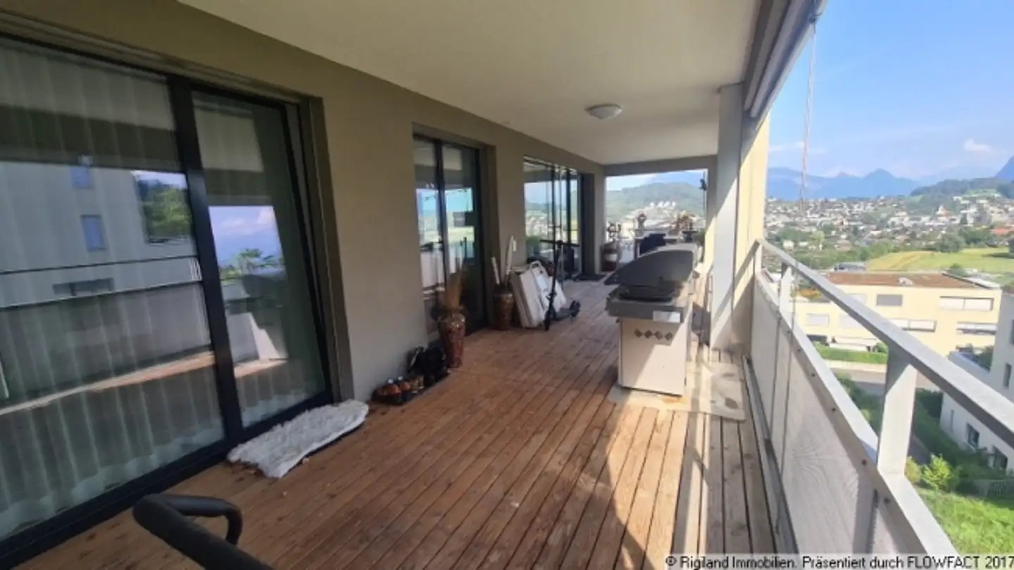 Appartamento in affitto - Unter Sidhalden, 6010 Kriens - Photo 4