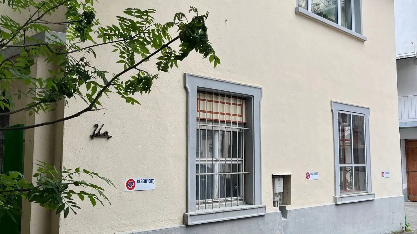 Parkplatz im Freien mieten - Bruchstrasse 26a, 6003 Luzern