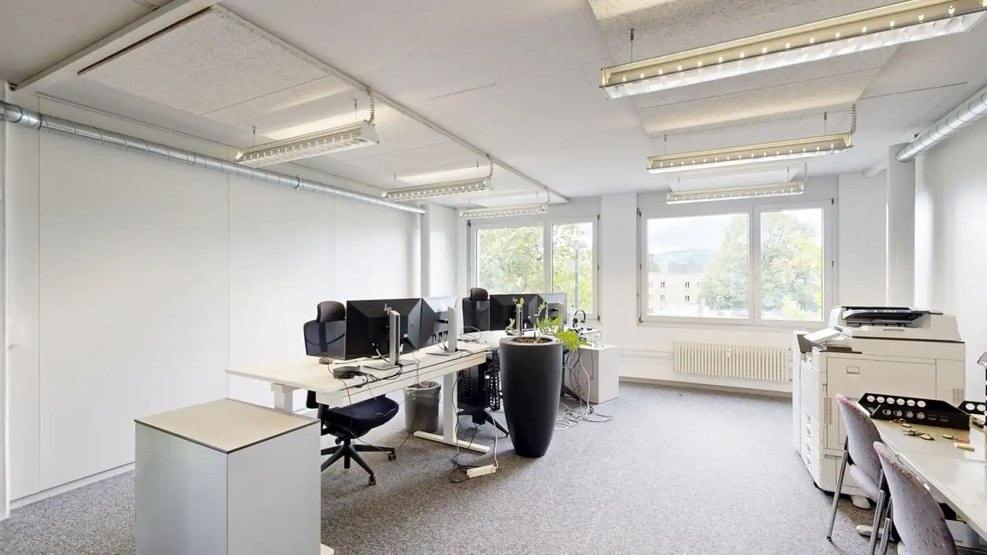Bureau à louer - Worbstrasse, 3073 Gümligen - Photo 2