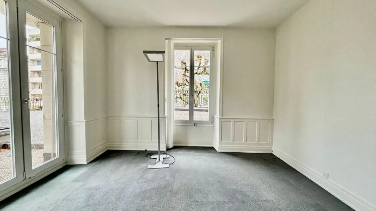 Bürofläche mieten - Avenue d'Ouchy, 1006 Lausanne