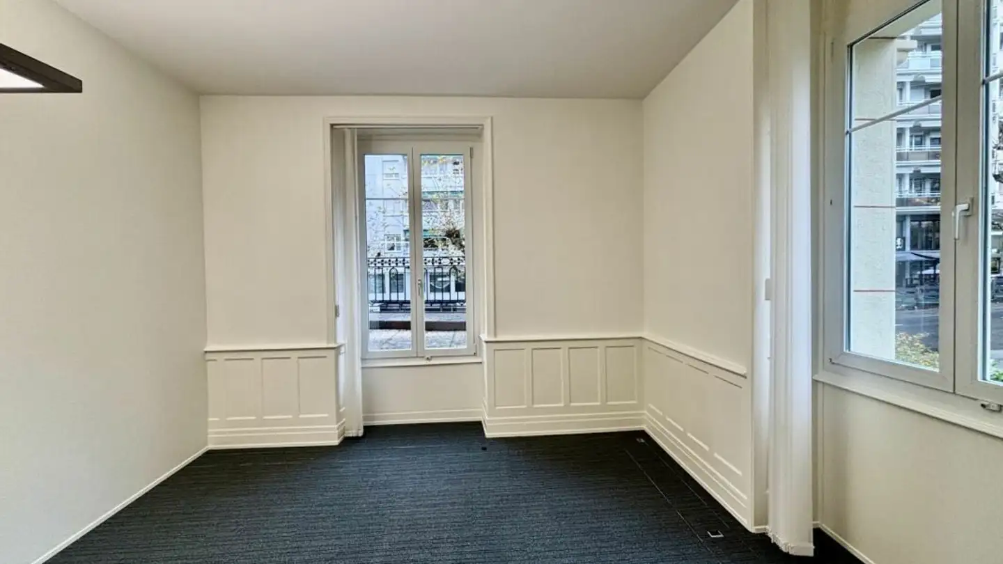 Bürofläche mieten - Avenue d'Ouchy, 1006 Lausanne - Foto 3