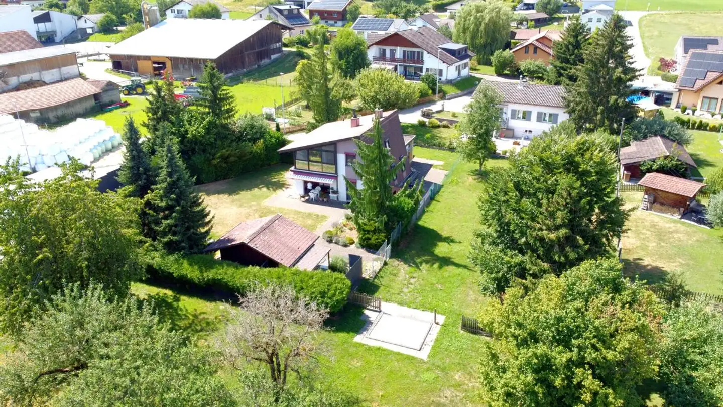 Casa singola in vendita - Rue Du Borbet 4, 2855 Glovelier - Photo 2