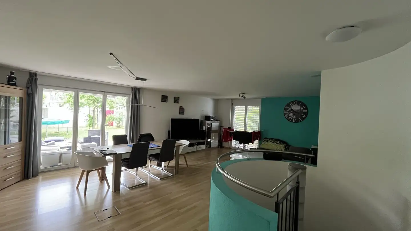 Appartement à louer - Hauptstrasse 33a, 5027 Herznach