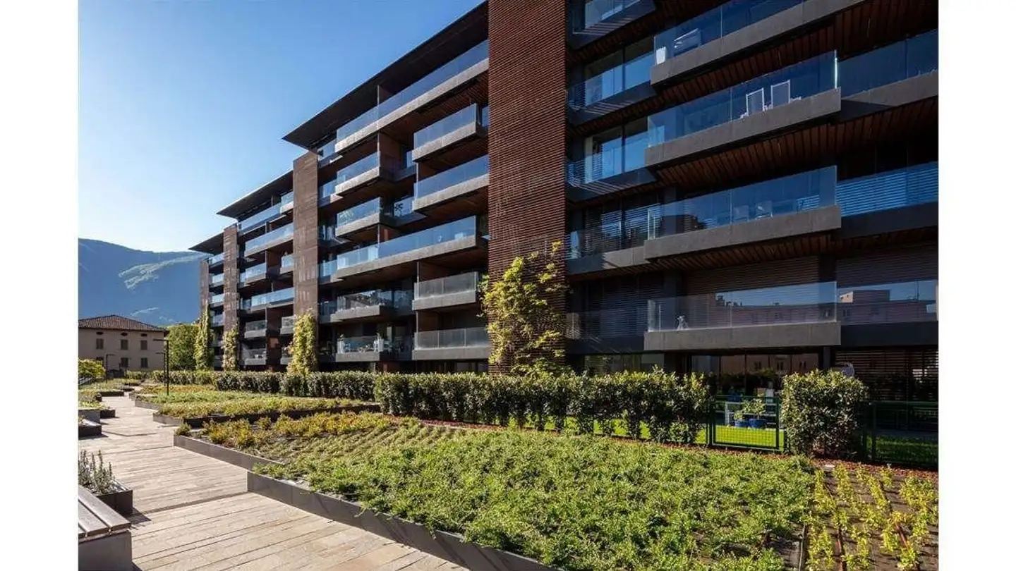 Apartment for rent - Via Ernesto Bosia 5, 6900 Paradiso