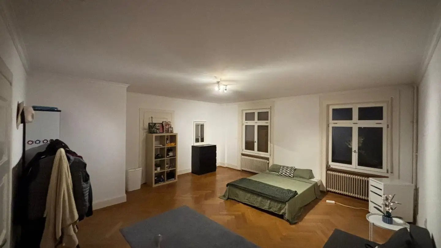 Zimmer mieten - Zwinglistrasse 3, 9000 St. Gallen