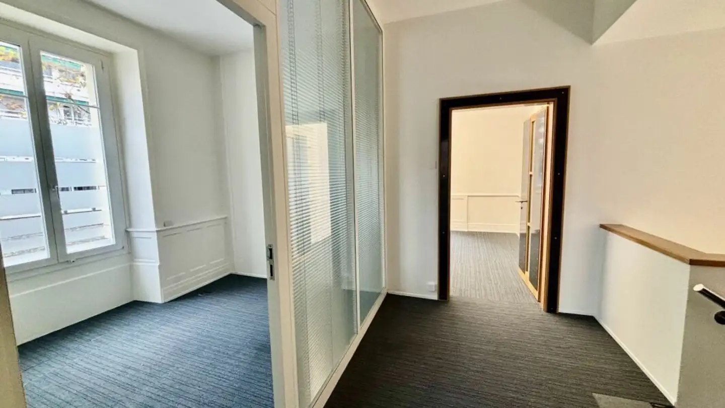 Bürofläche mieten - Avenue d'Ouchy, 1006 Lausanne - Foto 4