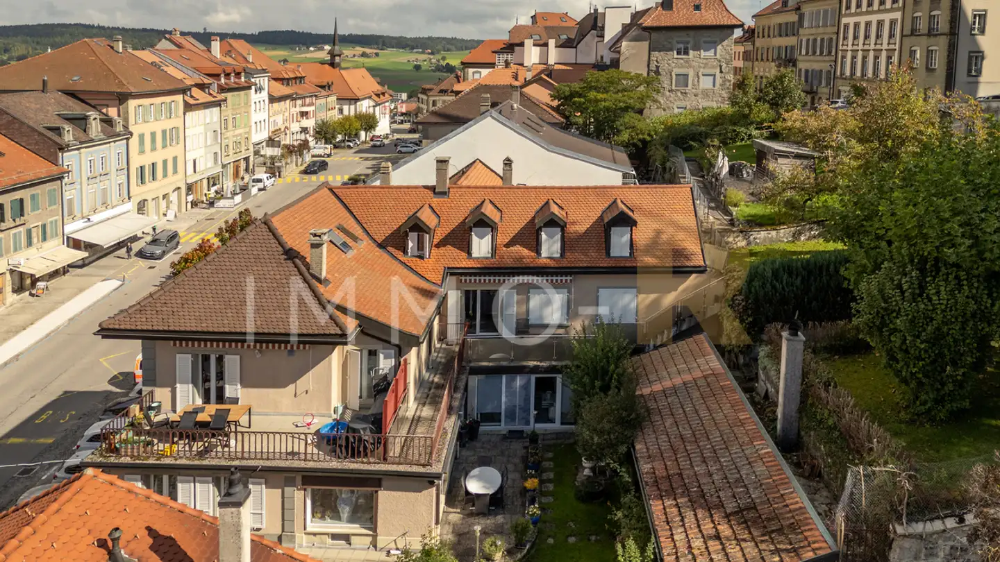 Edificio residenziale in vendita - 1680 Romont FR - Foto 2