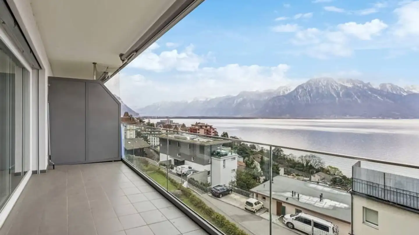 Appartement à vendre - 1820 Montreux