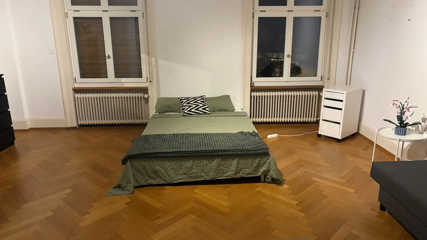 Zimmer mieten - Zwinglistrasse 3, 9000 St. Gallen - Foto 2