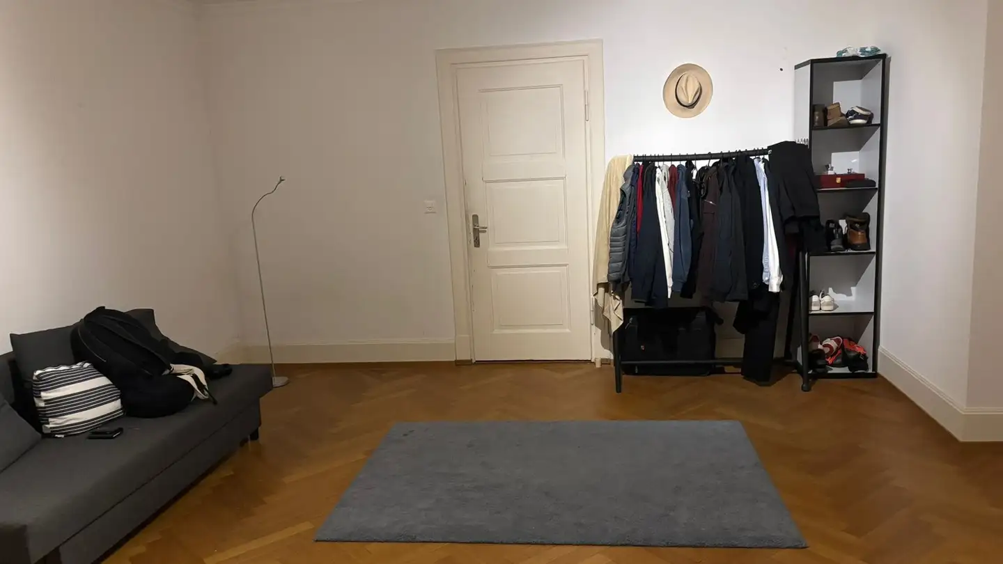 Zimmer mieten - Zwinglistrasse 3, 9000 St. Gallen - Foto 3
