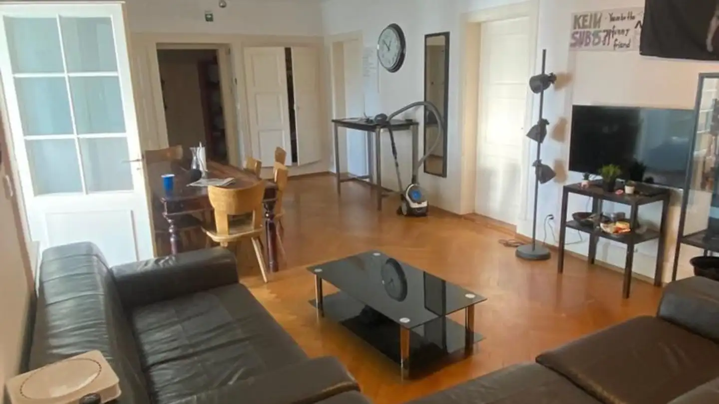 Zimmer mieten - Zwinglistrasse 3, 9000 St. Gallen - Foto 4