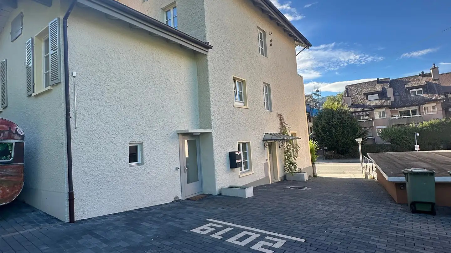 Casa bifamiliare in affitto - Rue De Mâche / Mettstrasse 78, 2503 Biel/Bienne - Photo 2