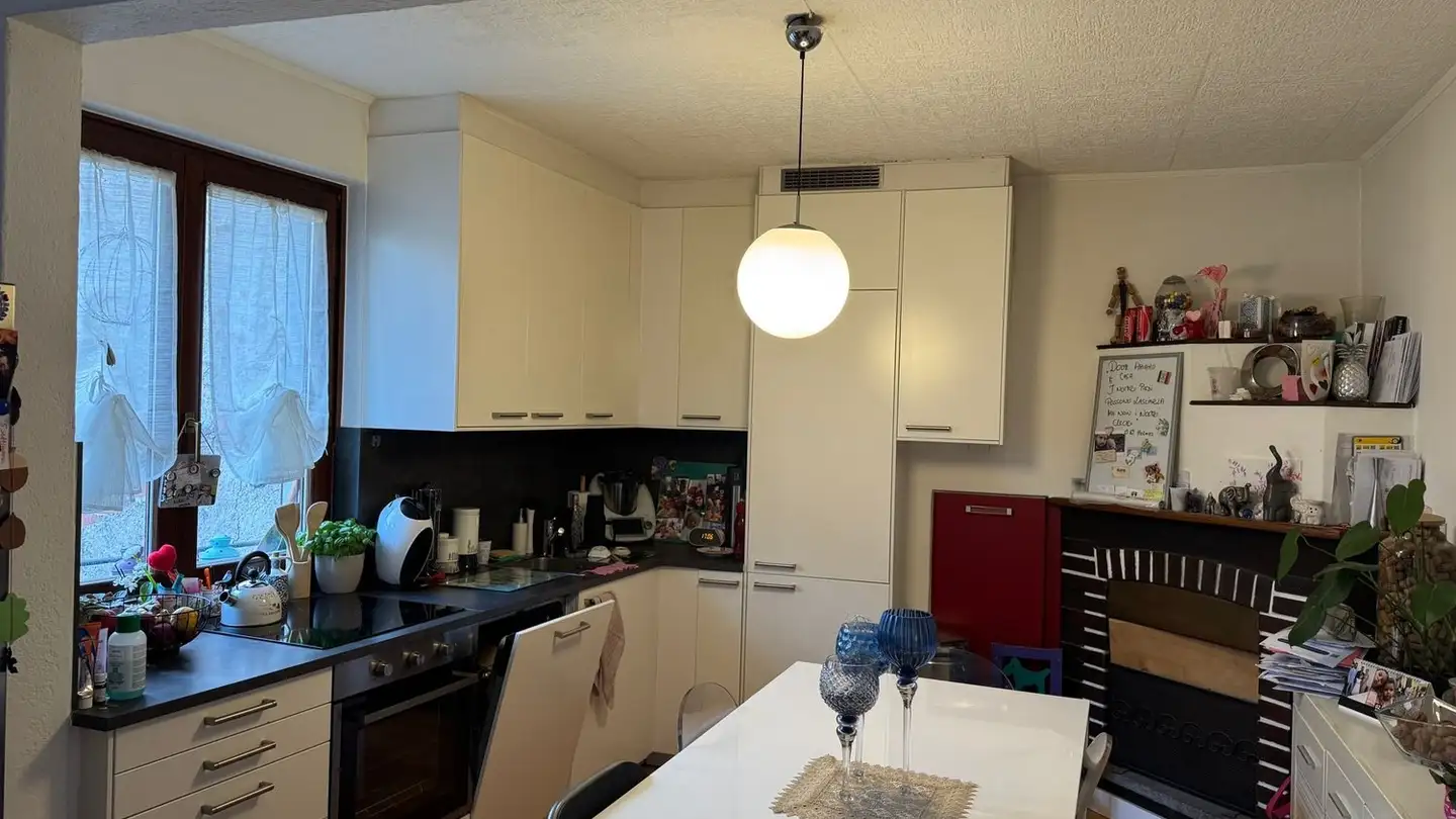 Casa singola in affitto - 6986 Novaggio - Foto 4