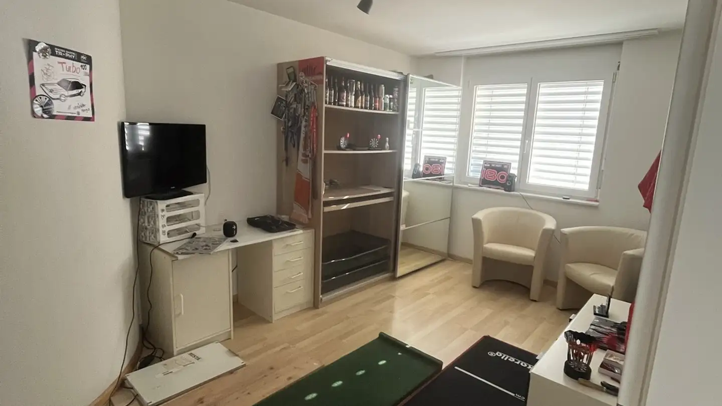 Appartement à louer - Hauptstrasse 33a, 5027 Herznach - Photo 3