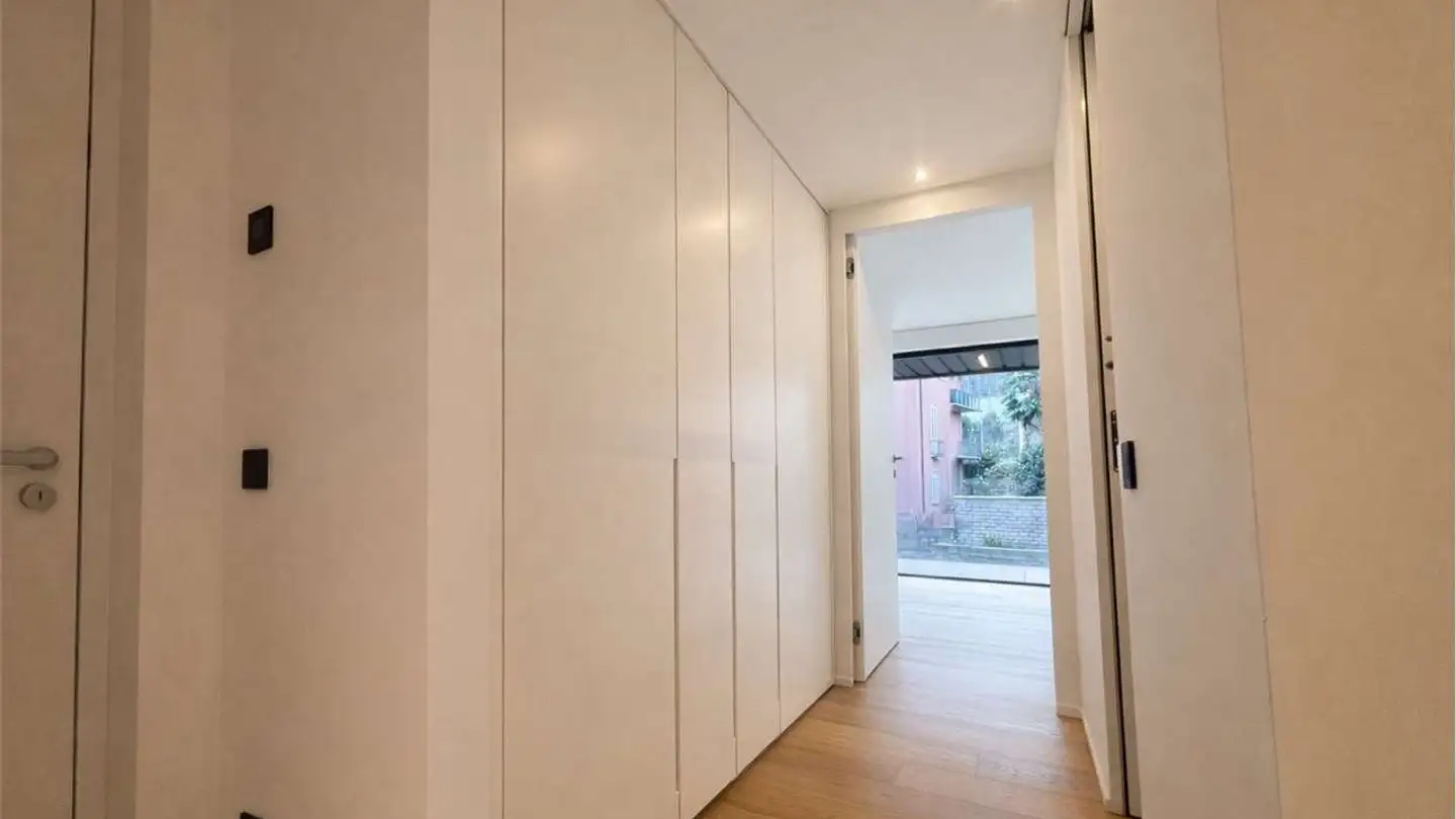 Appartement à louer - Via Ernesto Bosia 5, 6900 Paradiso - Photo 4