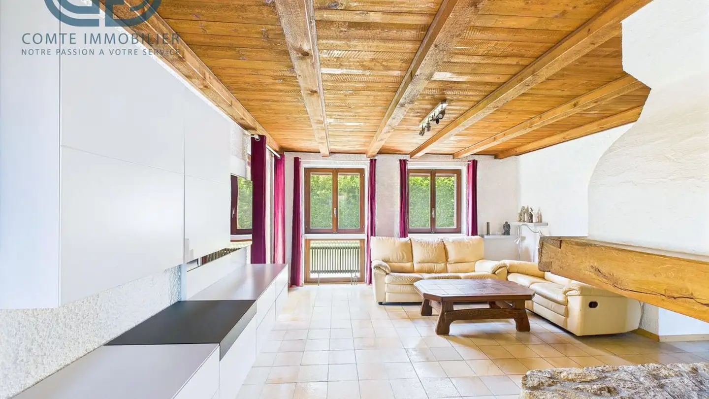 Casa singola in vendita - Rue Du Borbet 4, 2855 Glovelier - Photo 4