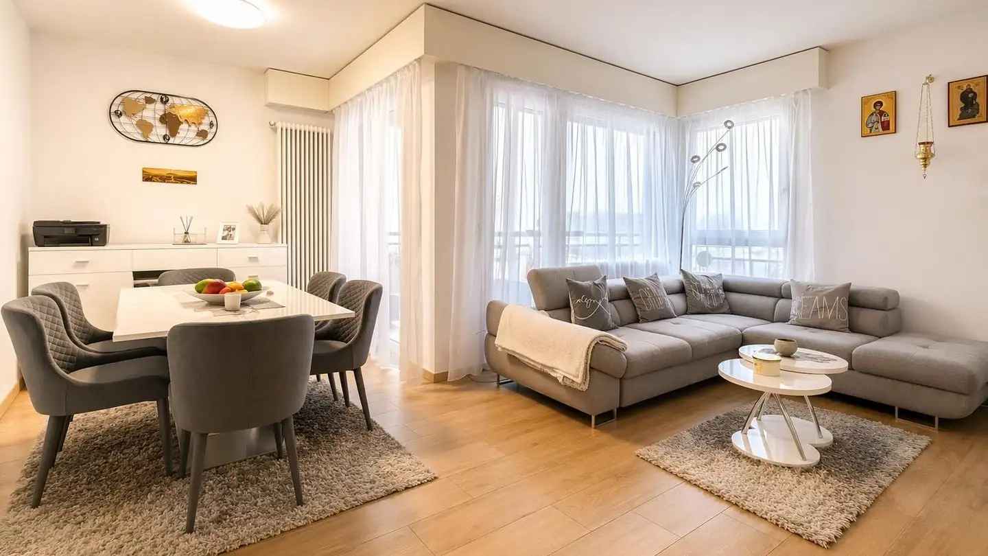 Apartment for sale - Via Franco Zorzi 17a, 6900 Paradiso