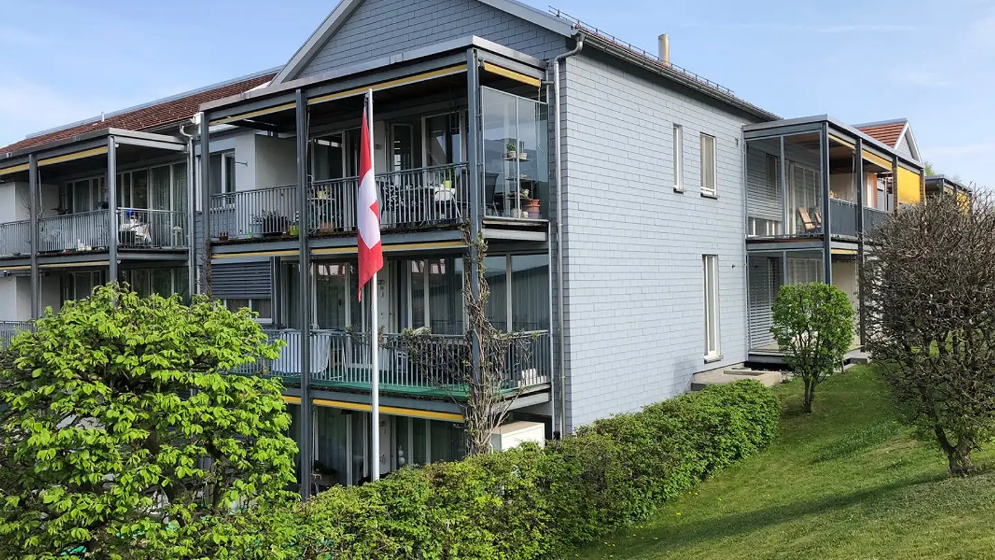 Appartement à louer - Lindenstrasse 4, 9204 Andwil SG