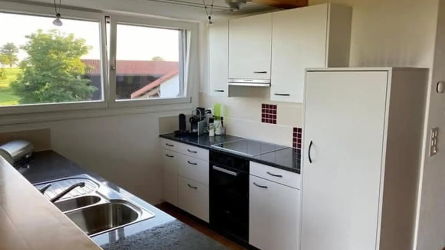 Appartamento in affitto - Bundtels 27, 3186 Düdingen - Foto 2