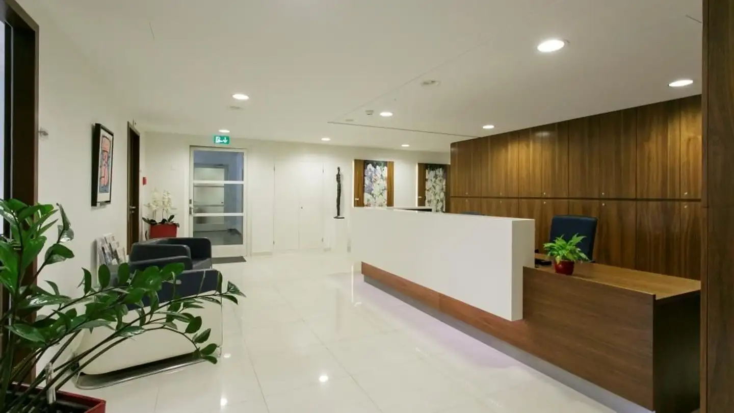 Bureau à louer - Baarerstrasse 14, 6300 Zug - Photo 4