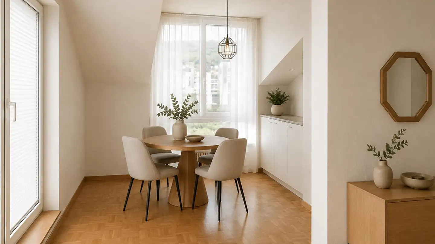 Wohnung mieten - Fenkernstrasse 27, 6010 Kriens