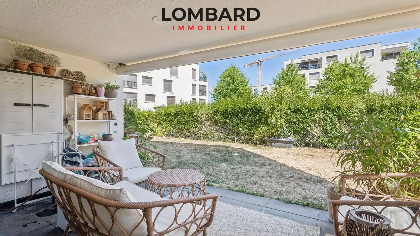 Wohnung kaufen - Champ-De-Lune, 1470 Estavayer-le-Lac - Foto 2