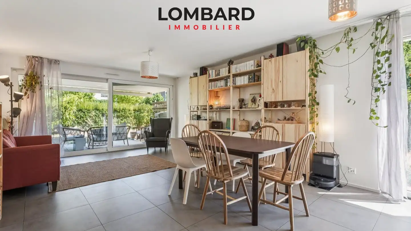 Wohnung kaufen - Champ-De-Lune, 1470 Estavayer-le-Lac - Foto 3