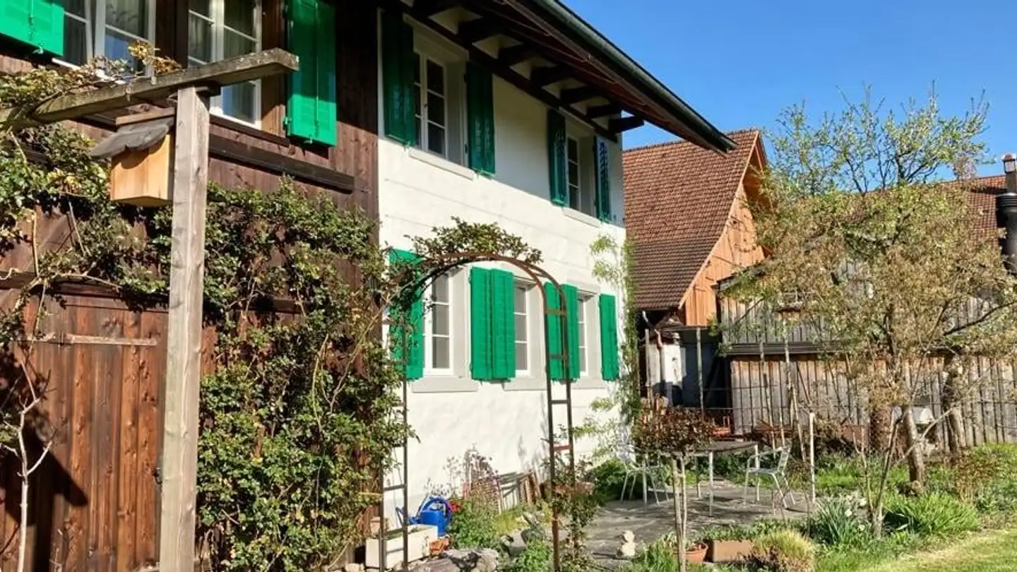 Farm for rent - Hegnaustrasse 16, 8602 Wangen b. Dübendorf