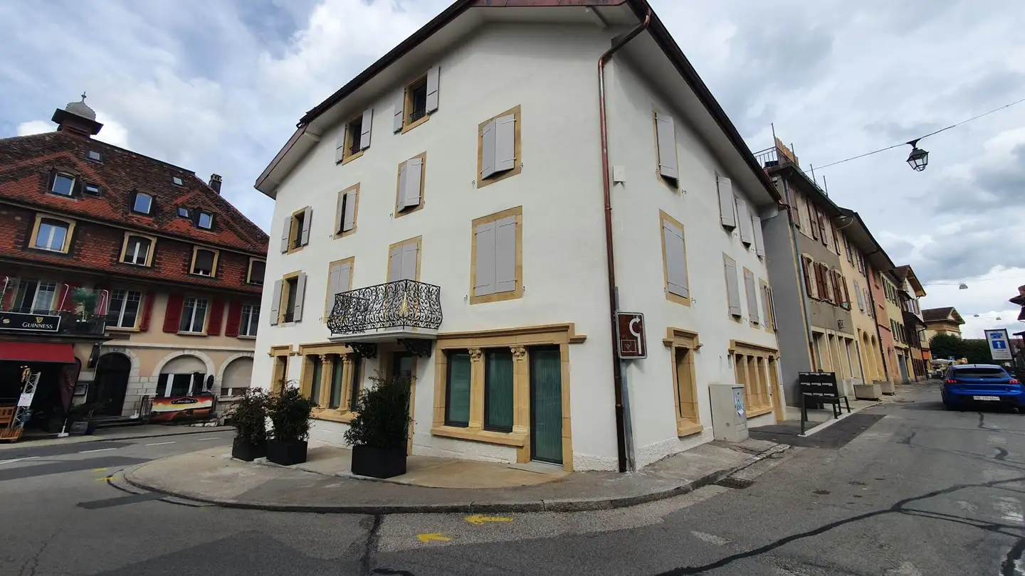 Appartamento in affitto - Rue Du Vieux-Moulin 1, 2013 Colombier NE