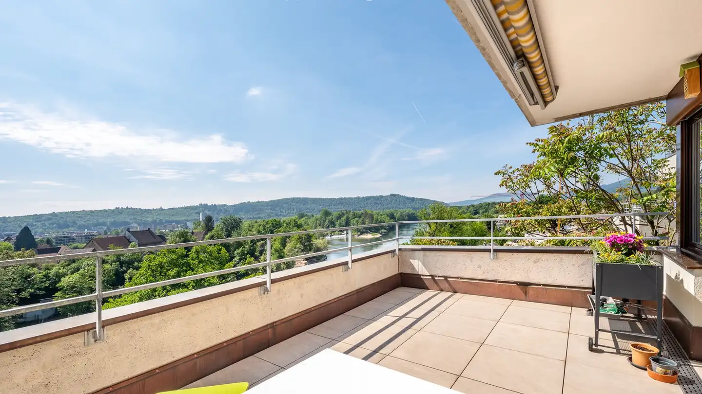 Wohnung mieten - Aarestrasse 61, 5222 Umiken - Foto 3