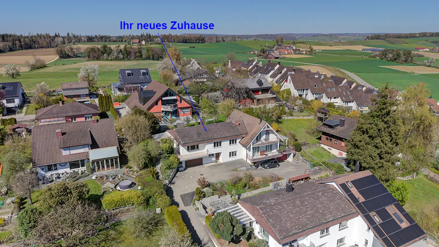 Maisonette kaufen - Ebnetstrasse, 8474 Dinhard