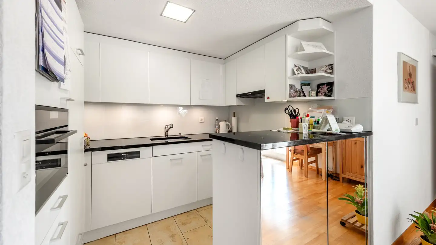 Wohnung mieten - Aarestrasse 61, 5222 Umiken - Foto 4