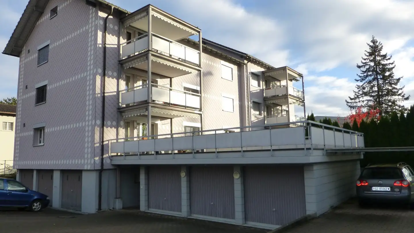 Appartamento in affitto - Stockbergstrasse 21, 8856 Tuggen