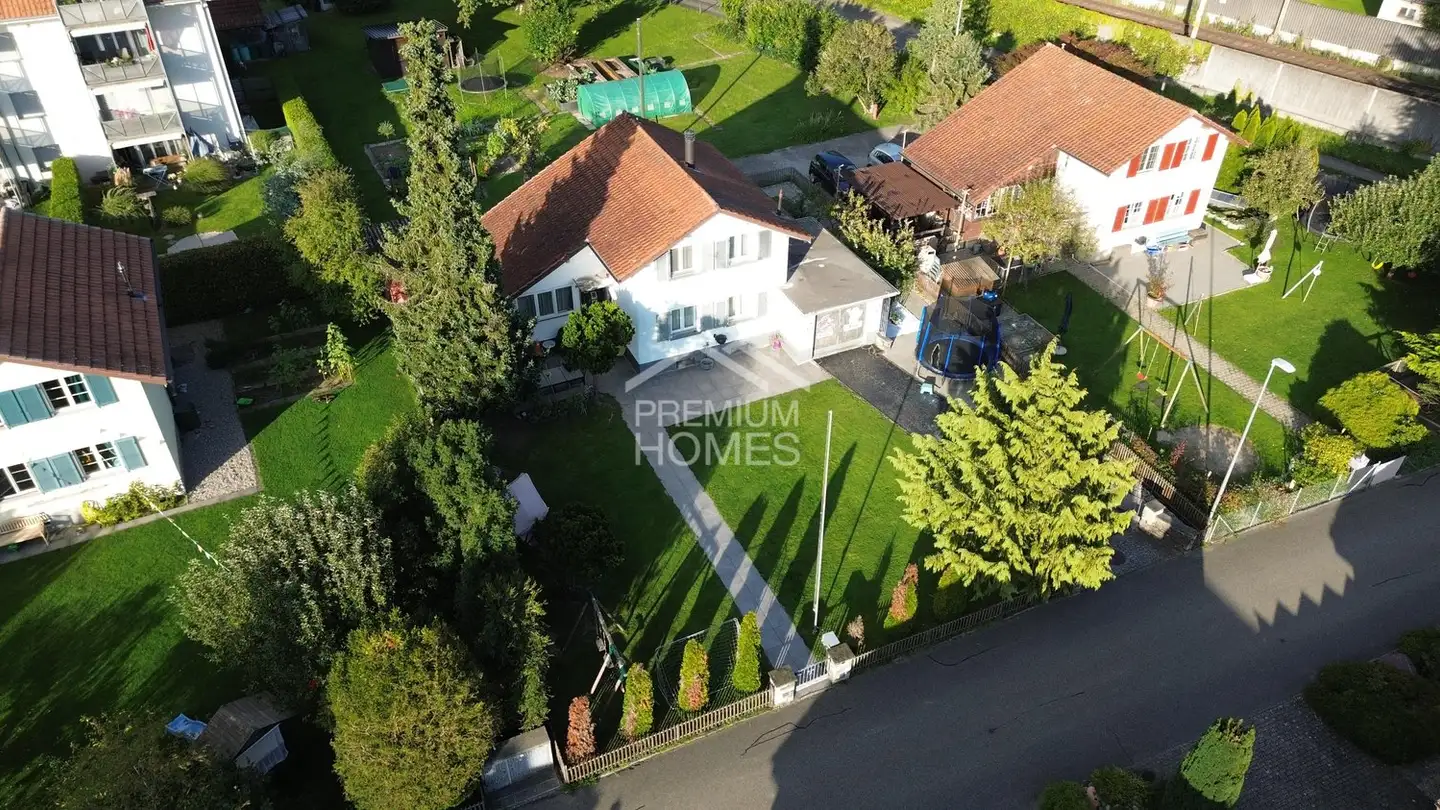 Terrain constructible à vendre - 4900 Langenthal