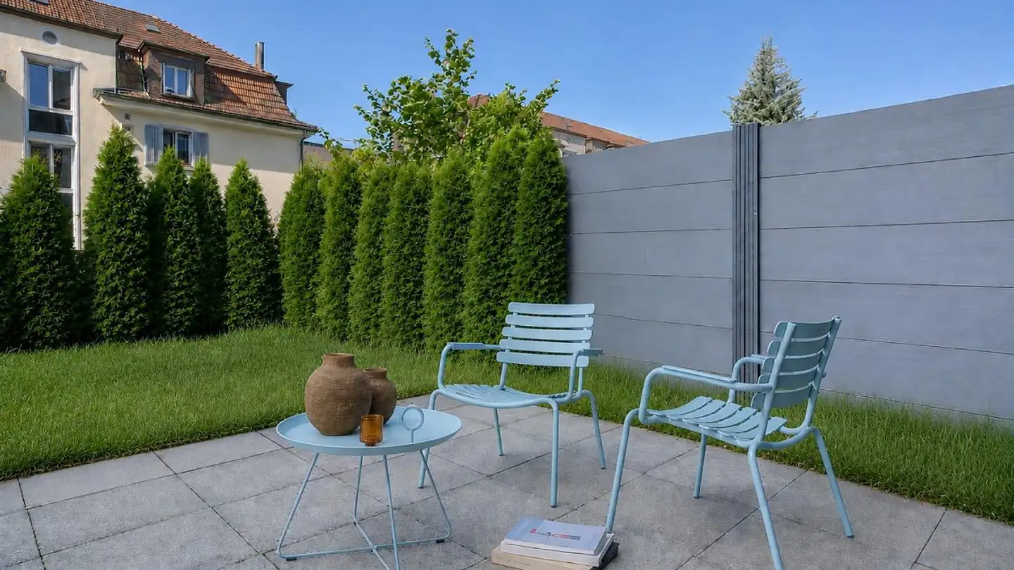 Appartamento in affitto - Scheffelstrasse 11, 8037 Zürich