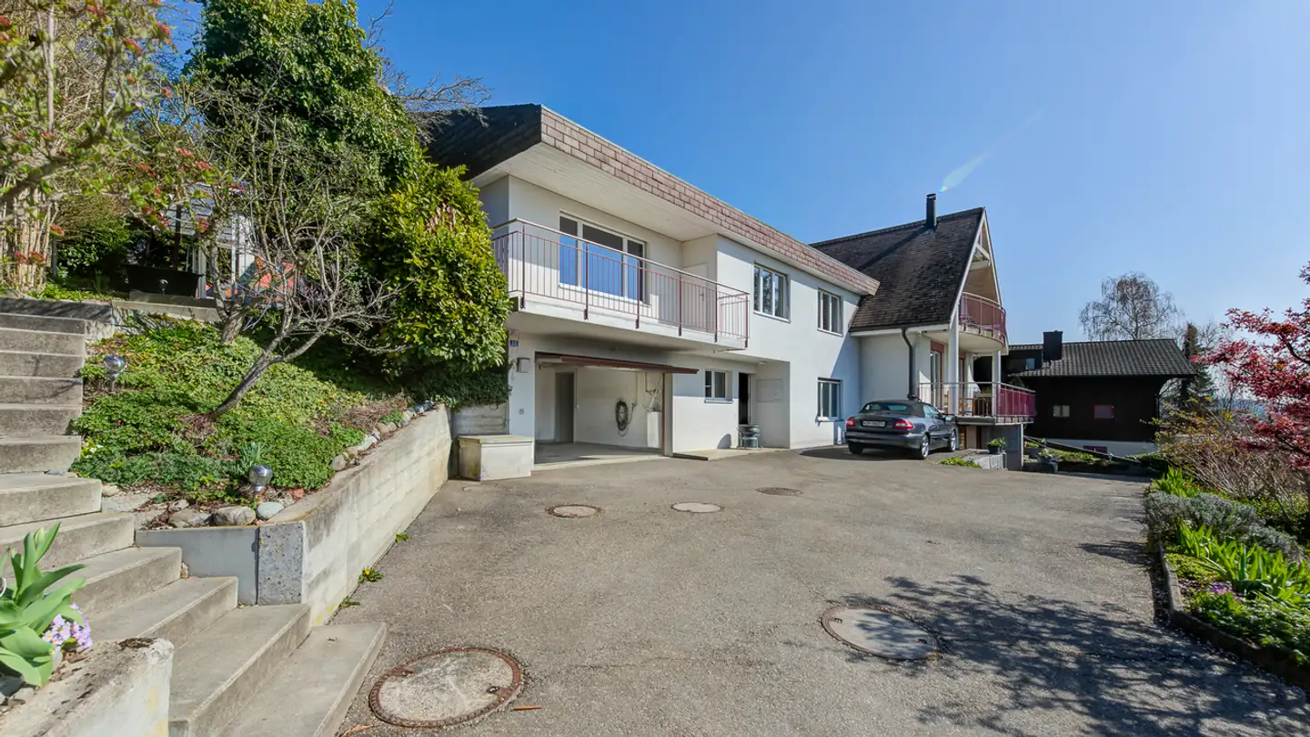 Maisonette kaufen - Ebnetstrasse, 8474 Dinhard - Foto 3