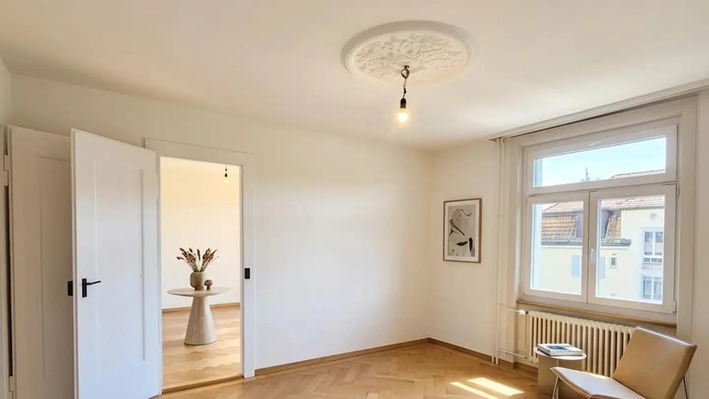 Appartamento in affitto - Scheffelstrasse 11, 8037 Zürich - Foto 4