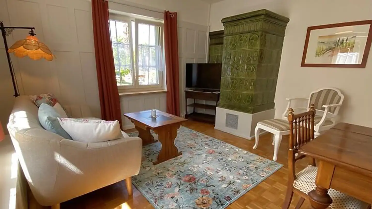 Appartement meublé à louer - 8545 Rickenbach Sulz - Photo 2