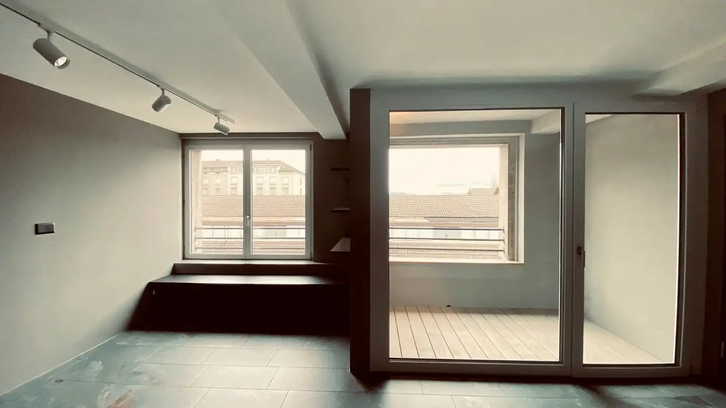 Appartement à louer - Grabenstrasse 45, 8500 Frauenfeld