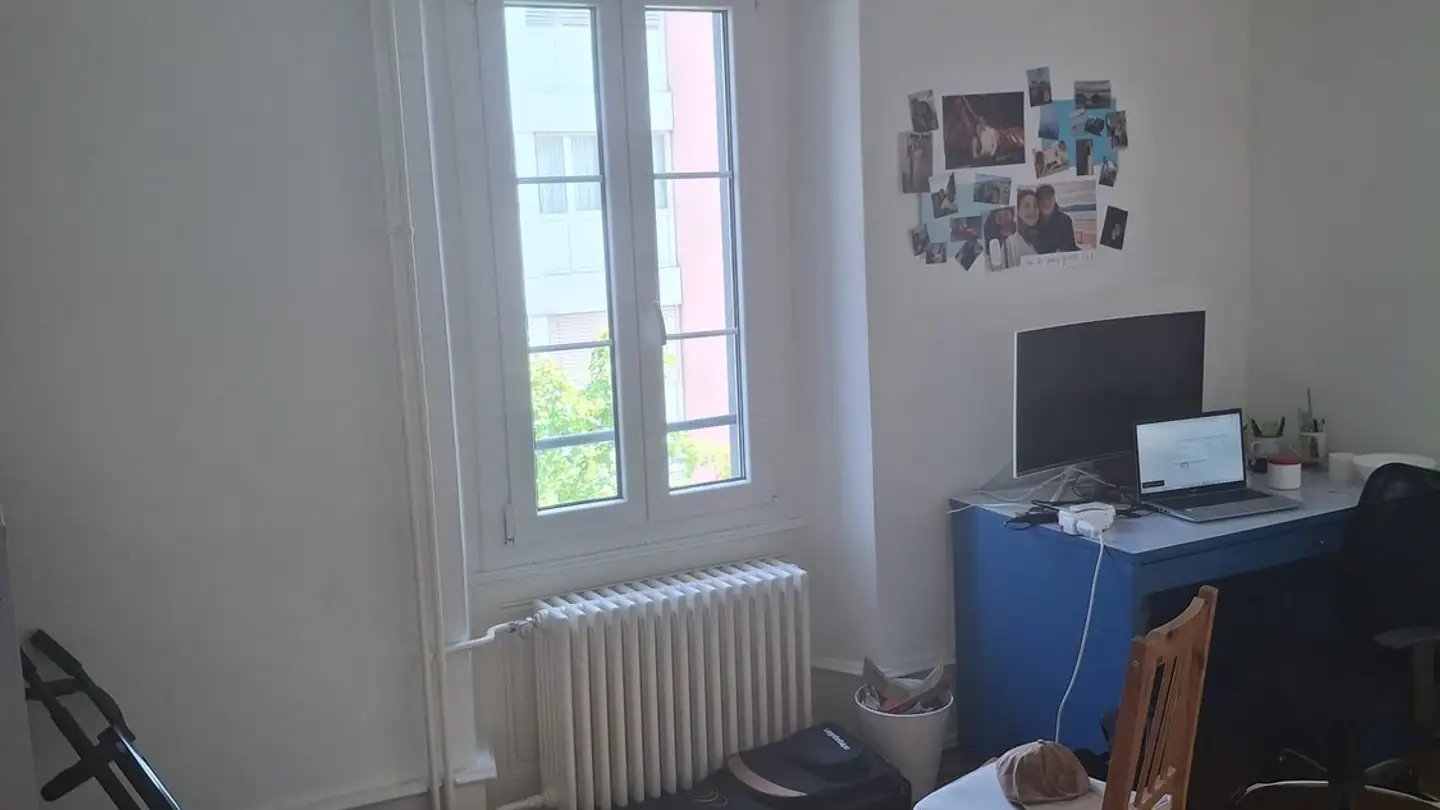 Stanza singola in affitto - Rue Des Alpes 58, 1023 Crissier