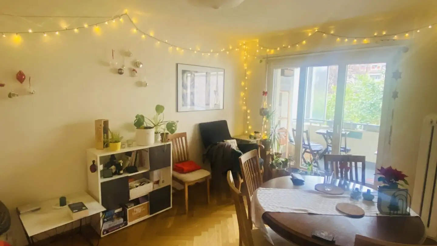 Single room for rent - 4055 Basel - Photo 2