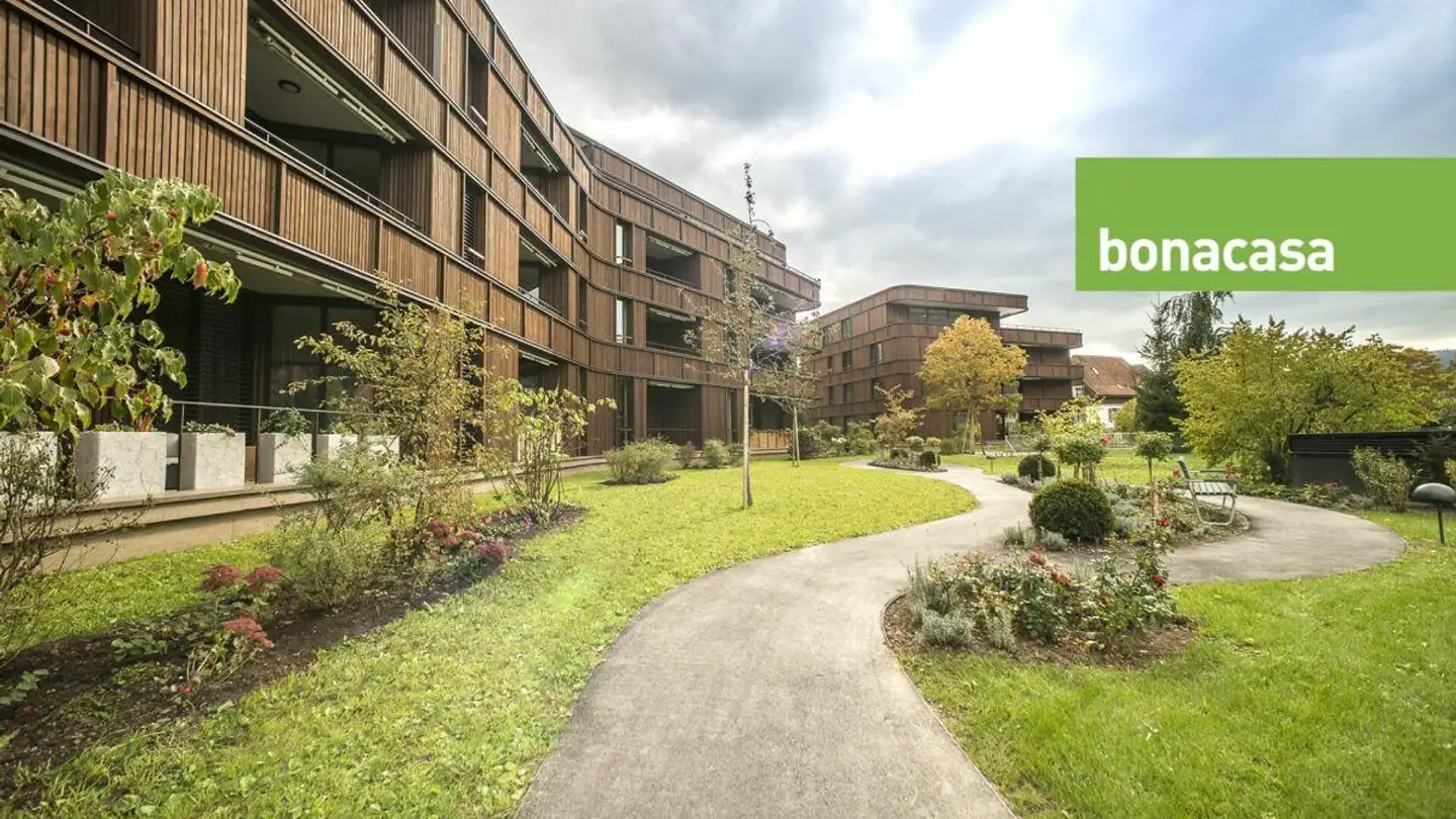 Appartement à louer - Hellbühlstrasse 7, 6102 Malters