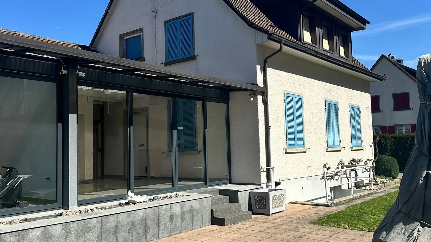 Einfamilienhaus kaufen - Mellikonerstrasse 14, 5332 Rekingen AG