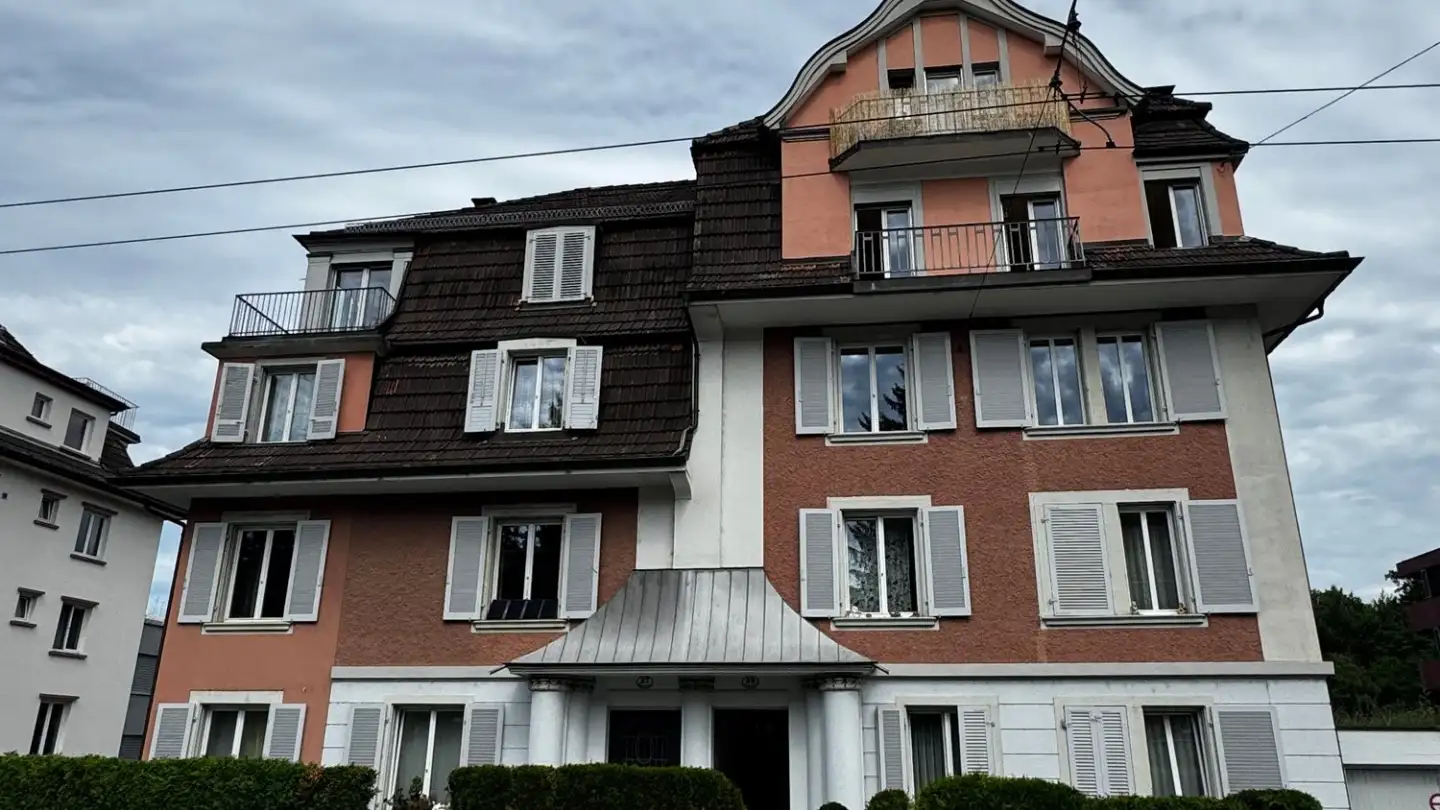 Apartment for rent - Maihofstrasse 87, 6006 Luzern