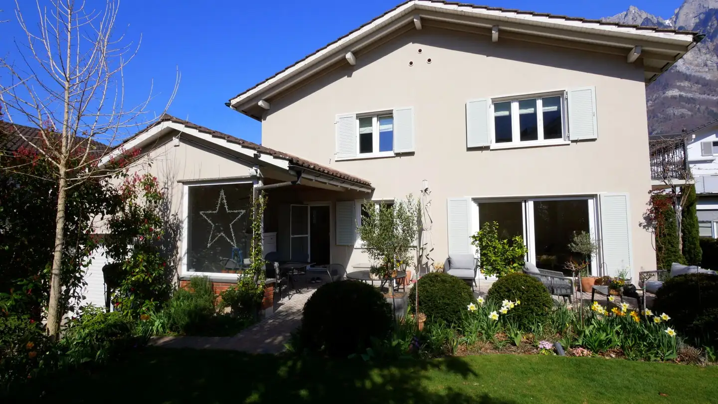 Einfamilienhaus kaufen - Baumgartenstrasse 6, 8877 Murg - Foto 2