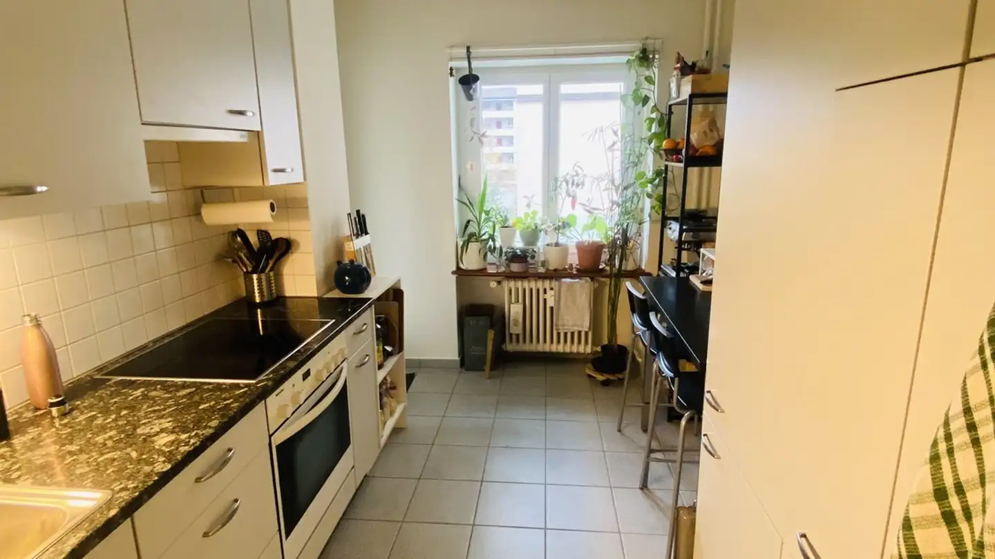 Single room for rent - 4055 Basel - Photo 4