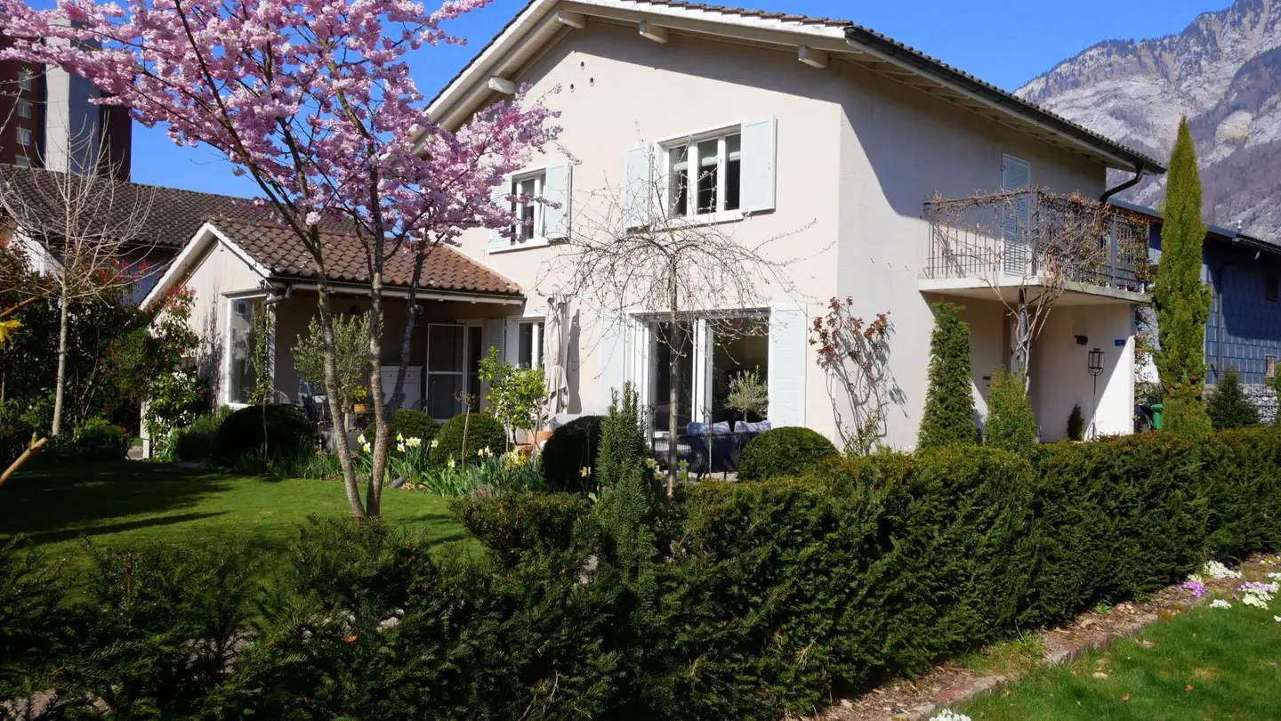 Einfamilienhaus kaufen - Baumgartenstrasse 6, 8877 Murg
